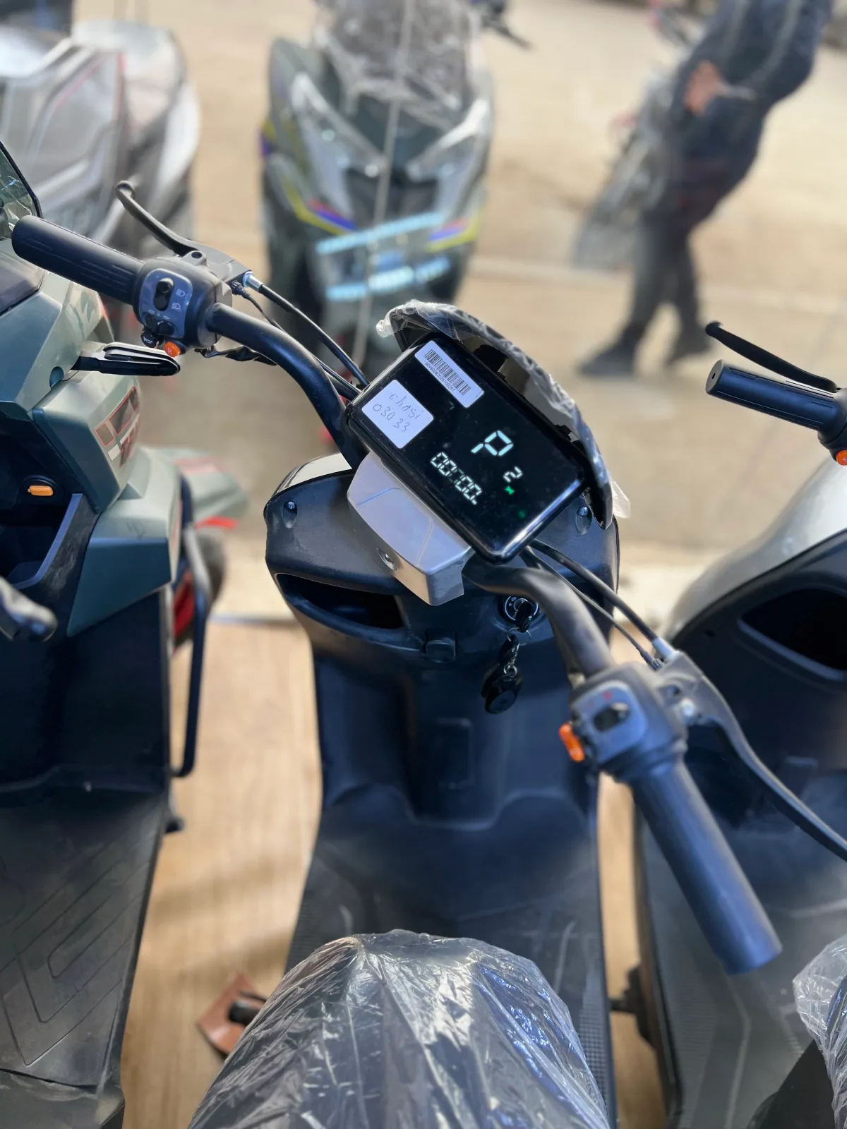 DORA H360 70km/h