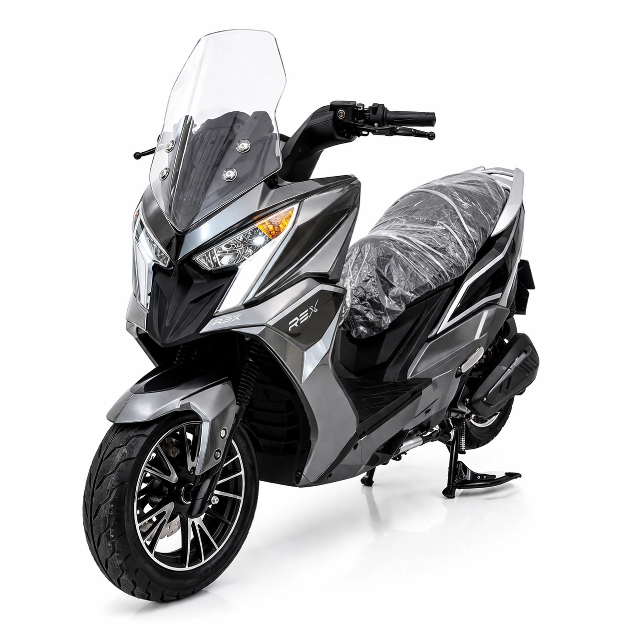MOTO REX ZMAX 90KM/H NFC