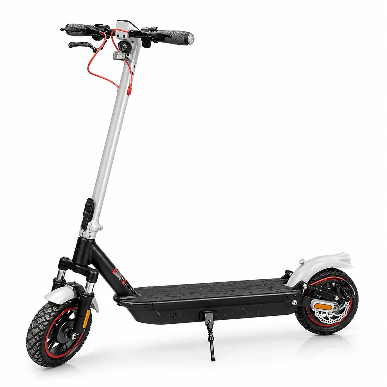 TROTINETTE ÉLECTRIQUE 25KM/h (30KM/h) SCOOTER HYDRAULIQUE