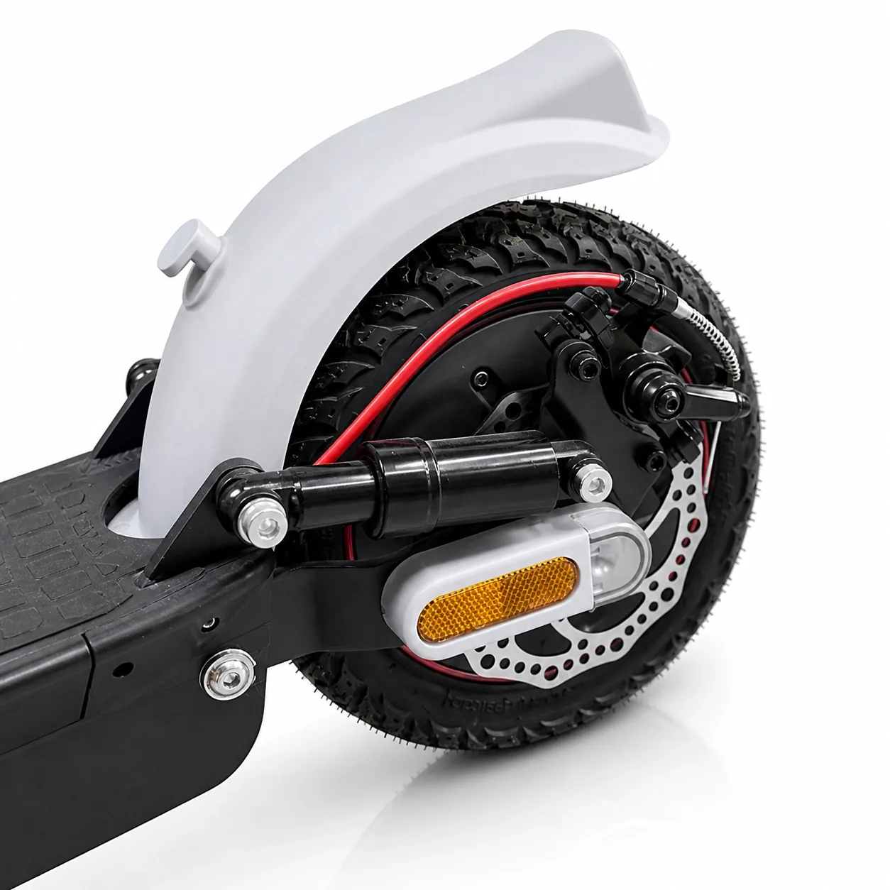 TROTINETTE ÉLECTRIQUE 25KM/h (30KM/h) SCOOTER HYDRAULIQUE