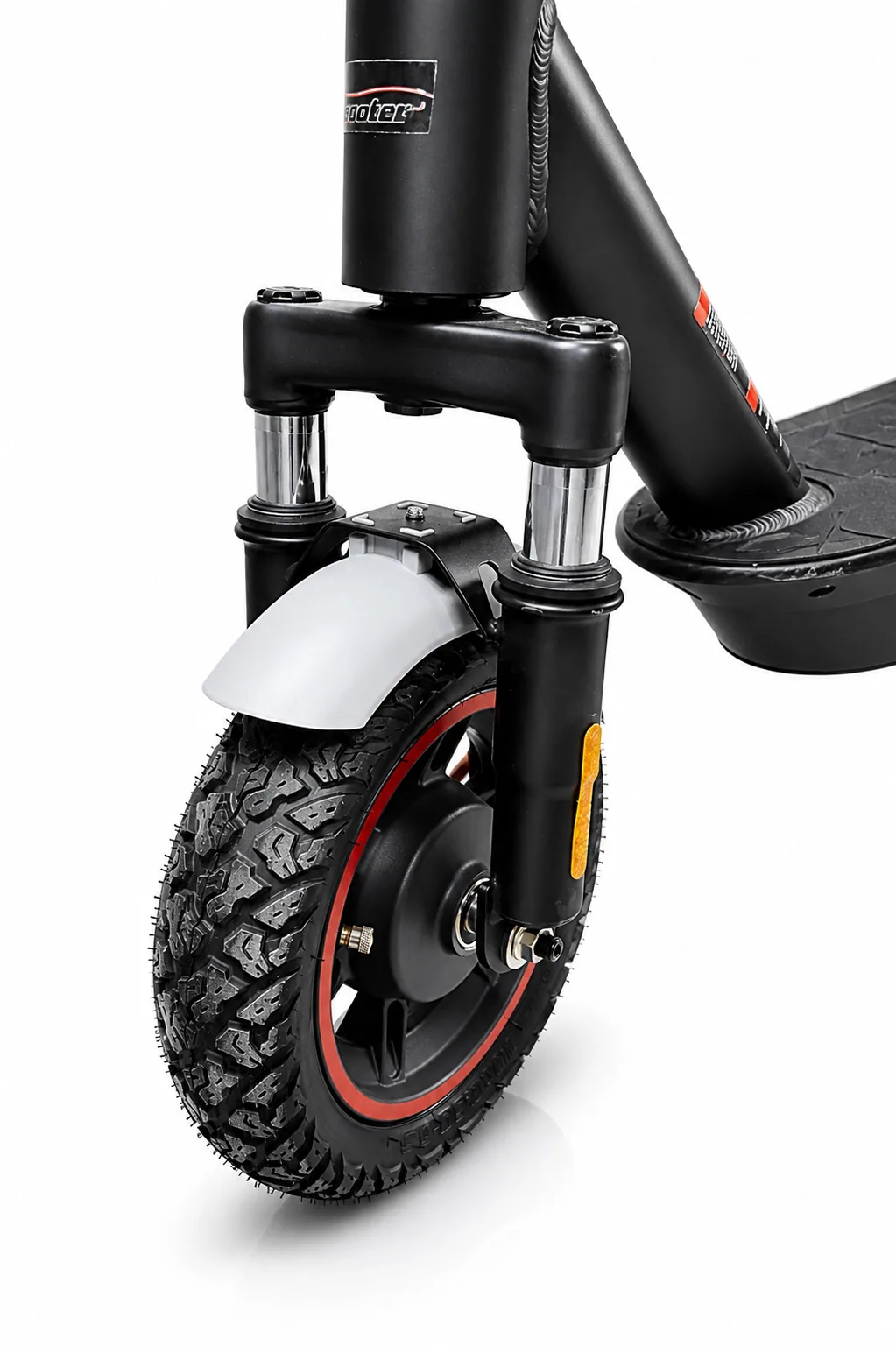 TROTINETTE ÉLECTRIQUE 25KM/h (30KM/h) SCOOTER HYDRAULIQUE