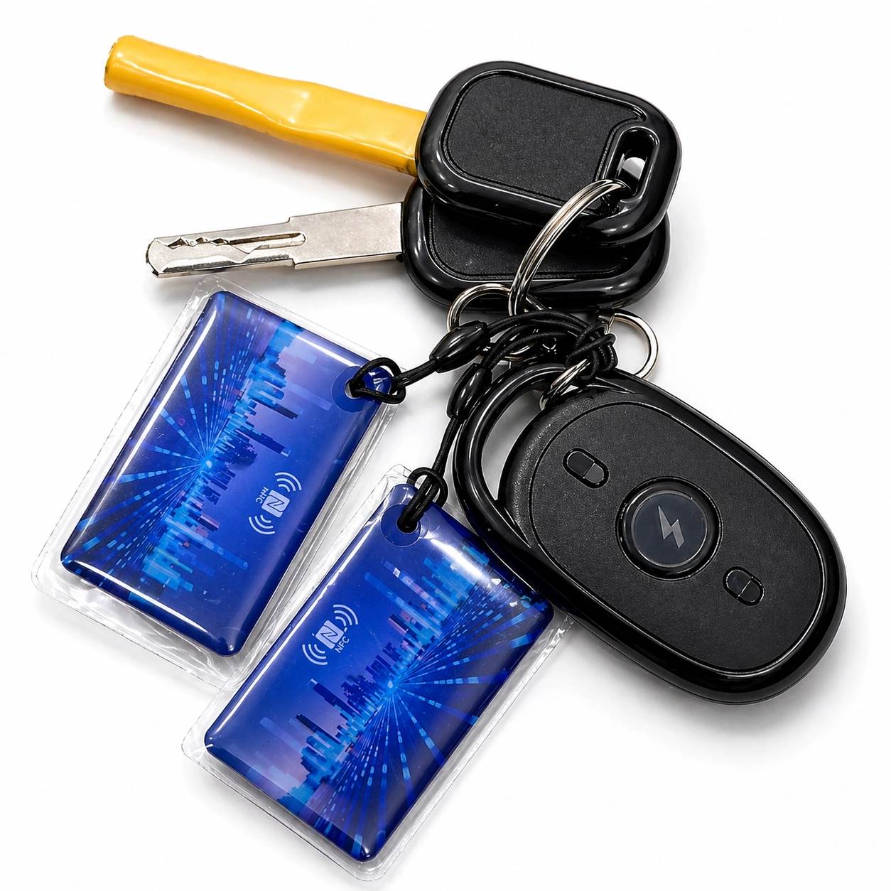 REX NEON 80km/h NFC