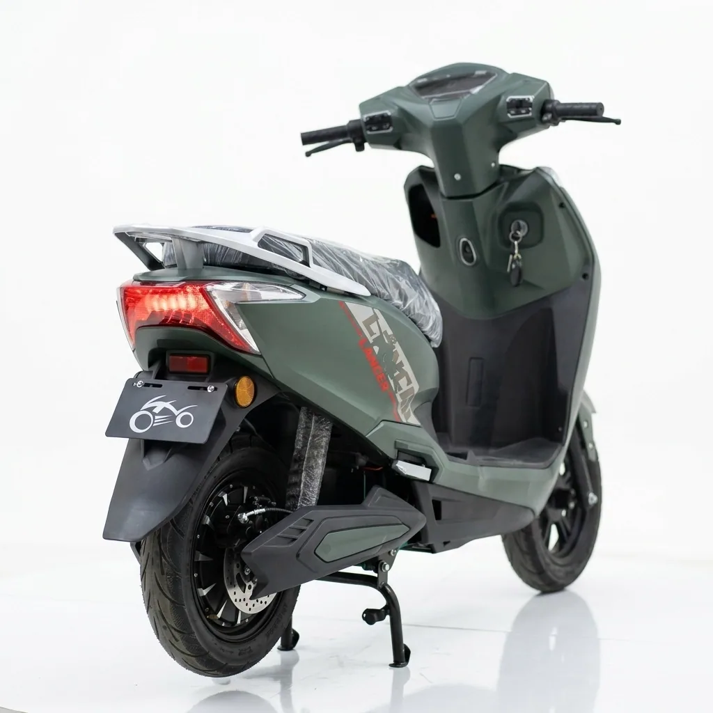 DORA LANCER 80Km/h