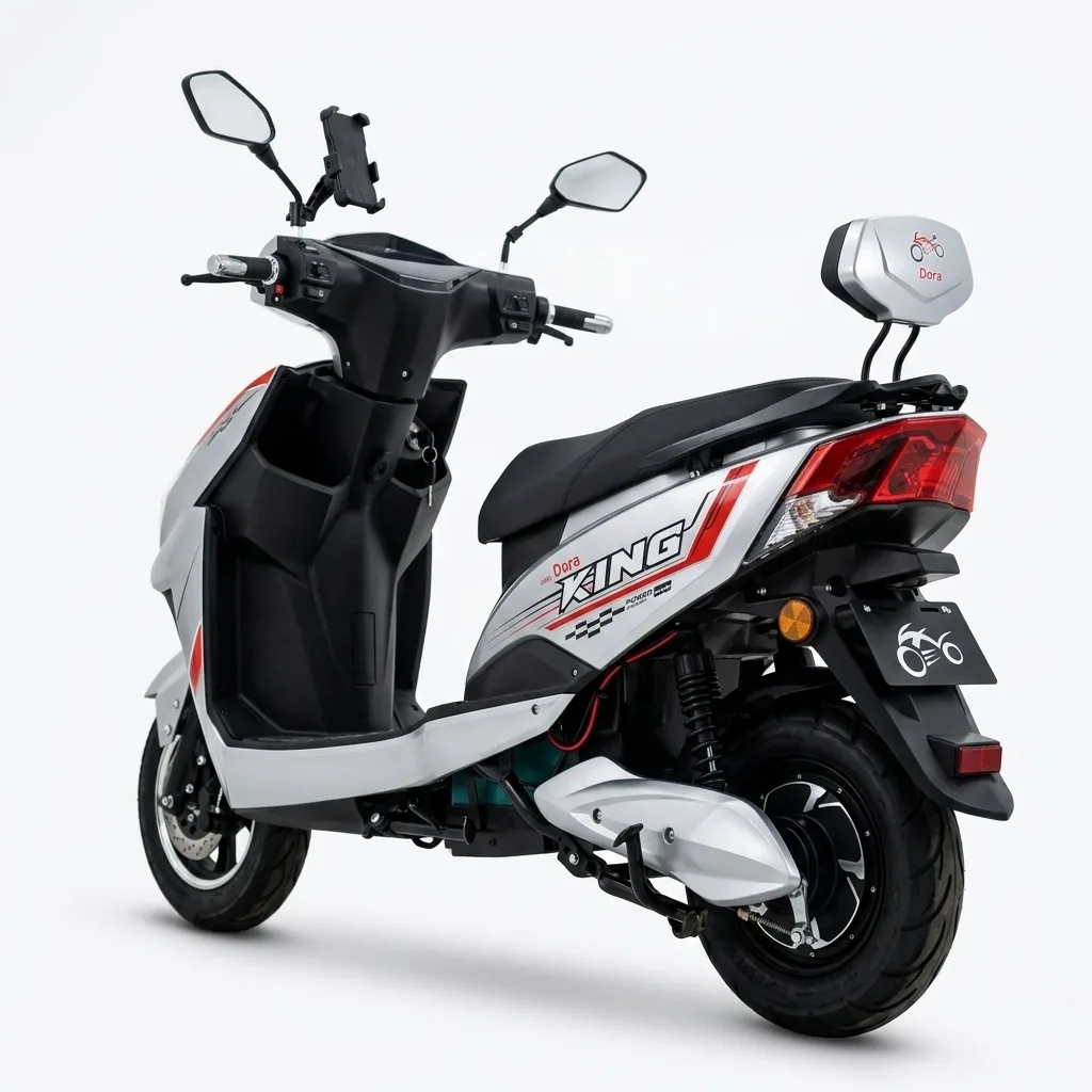 DORA KING SR 70km/h