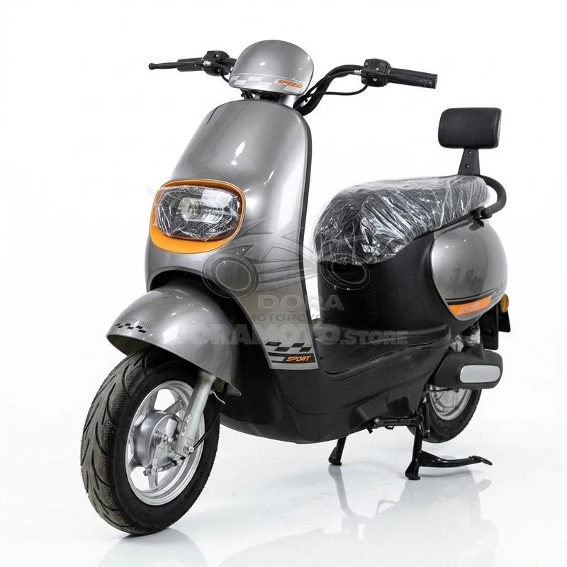 DORA SPEED 60km/h