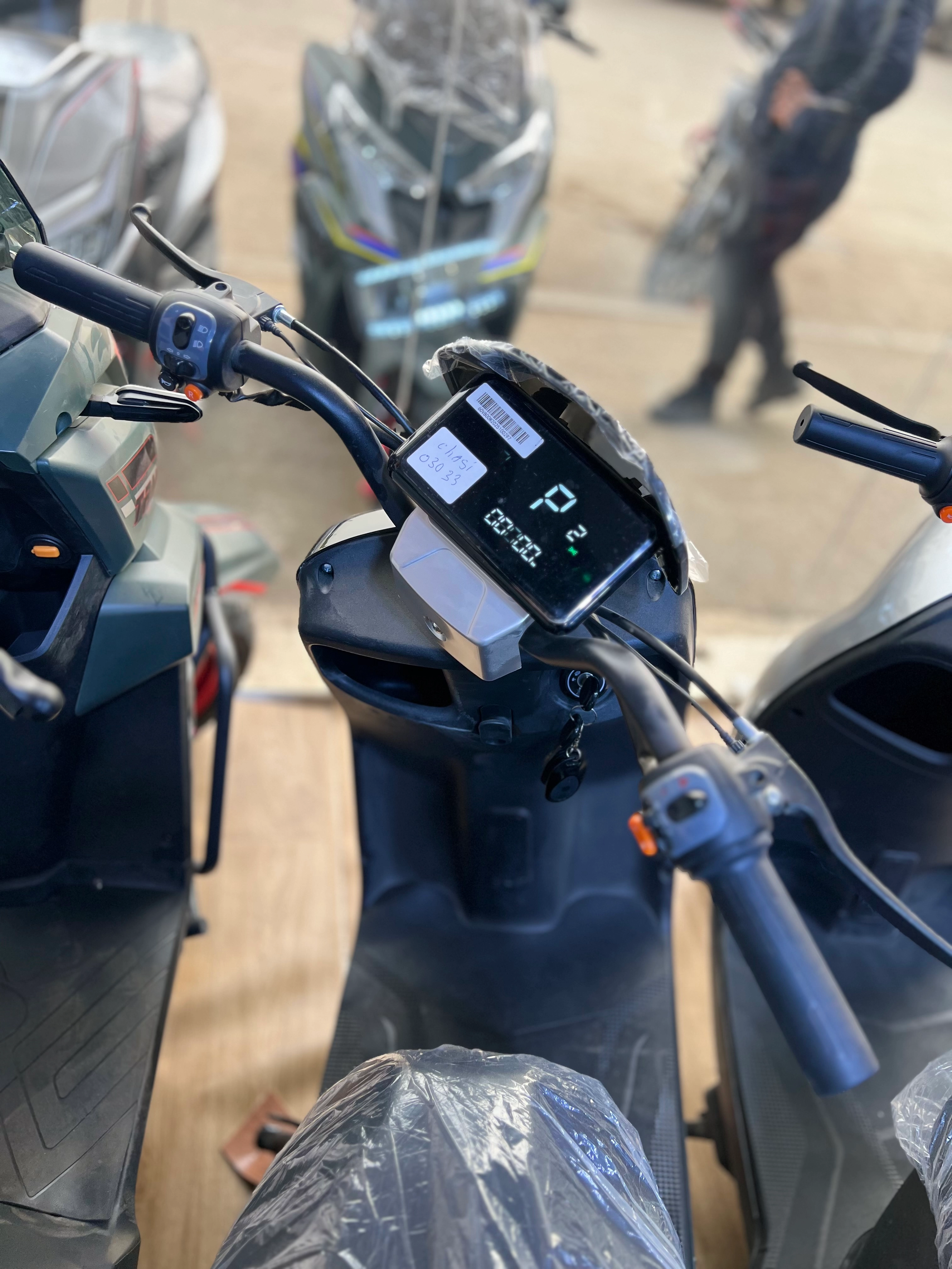 DORA SPORT 60km/h