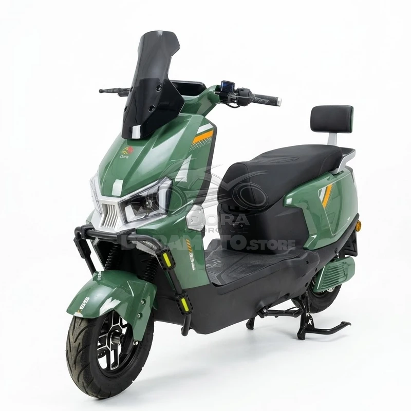 DORA AERES 80km/h