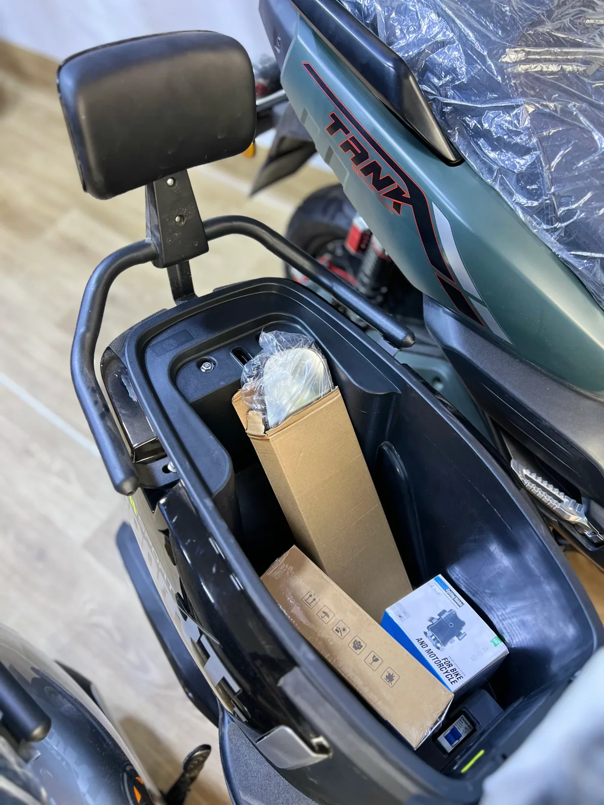DORA H310 70km/h